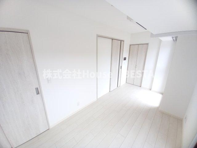 グルーブ神戸元町アリアの寝室