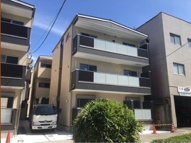 大阪市城東区永田４丁目のアパートの画像