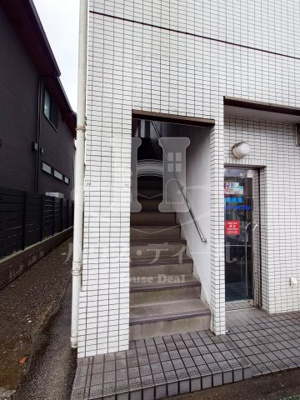 【エントランス】 | TFRビル | 毎日通るエントランスはこのようになっています