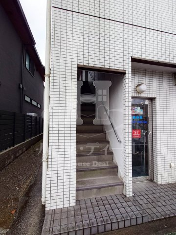 【エントランス】 | TFRビル | 毎日通るエントランスはこのようになっています