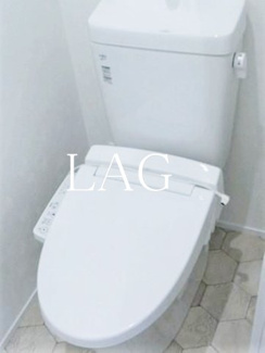 【トイレ】 | ソレイユ | トイレです。