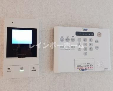 ピアチェーレ光が丘のセキュリティ