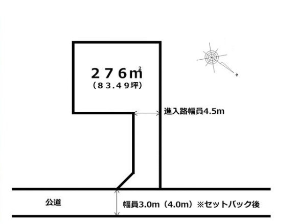 本宮市高木字金瀬（本宮駅）