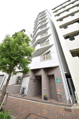 【外観】 | グランシャリオ山手田邉