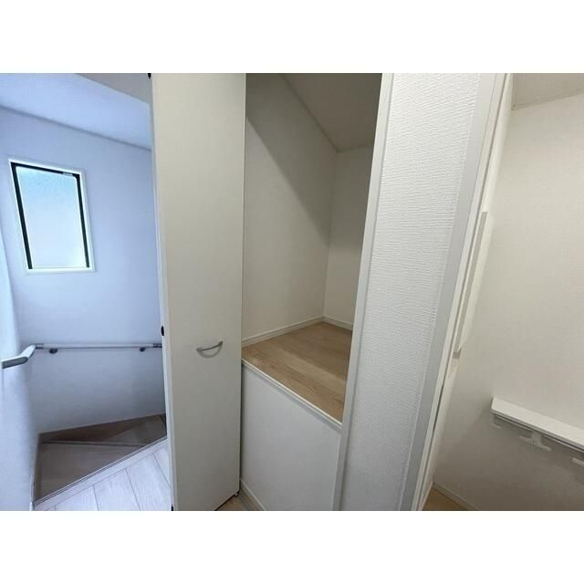 Ｋｏｌｅｔ野田柳沢＃０４の収納