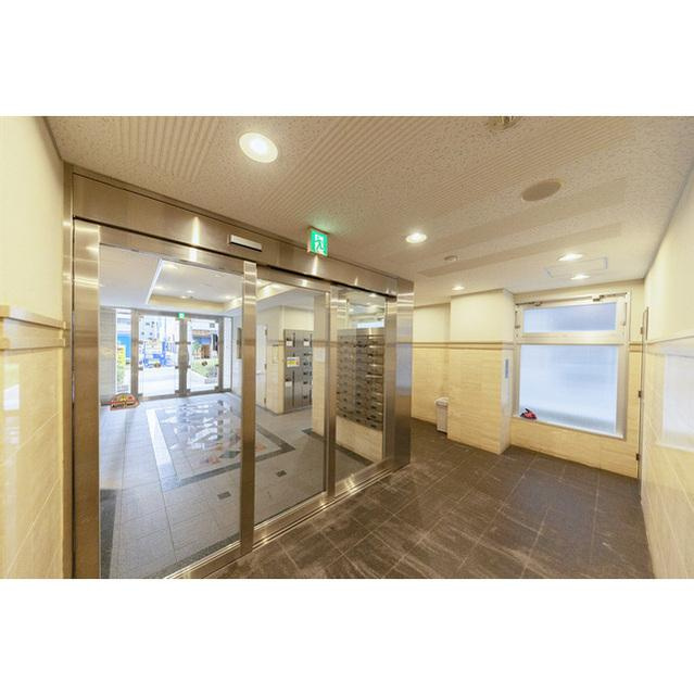 大阪市中央区和泉町１丁目の賃貸マンションのその他共用部分