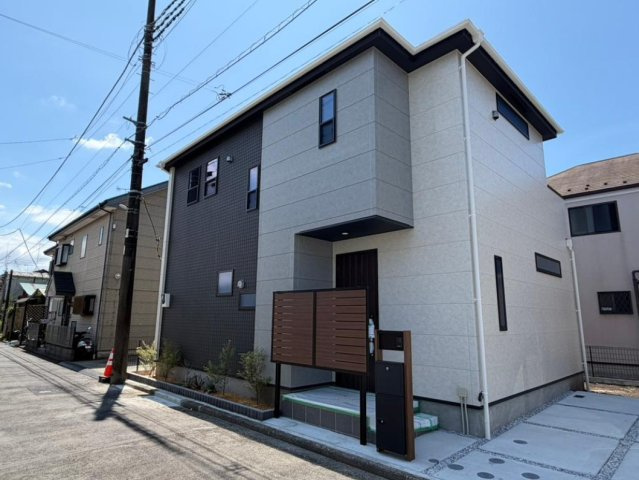 横浜市瀬谷区宮沢１丁目 新築戸建て【仲介手数料無料】