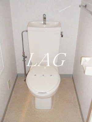 【トイレ】 | リヴェール相模ケ丘  | トイレです。