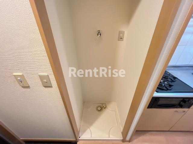 ファイブシャトーかすみのその他|洗濯機置場