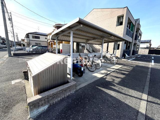 ファイブシャトーかすみのエントランス|外観写真（昼）
