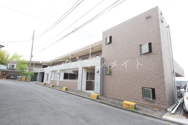 【その他共用部分】 | ヒルサイドクラタ | 建物外観です