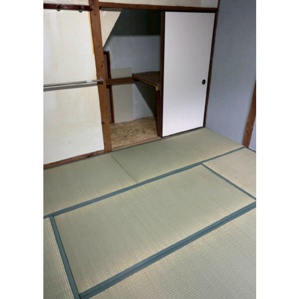 和泉市富秋町2丁戸建の内装