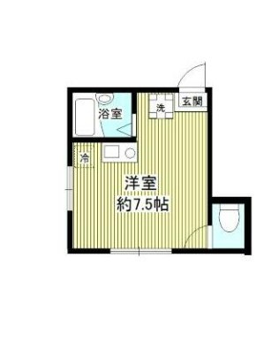 【間取り】 | リンピエサ