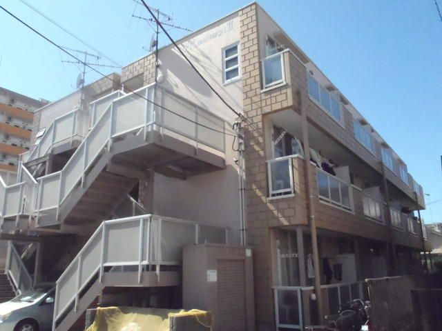 Ｊ・Ｋ　ＭＡＮＳＩＯＮ　Ⅱの外観