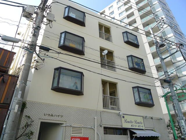 いつみハイツ