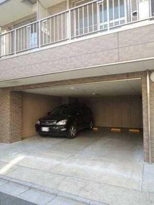 【駐車場】 | シャトールミエール