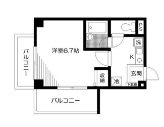 【間取り】 | シャトールミエール