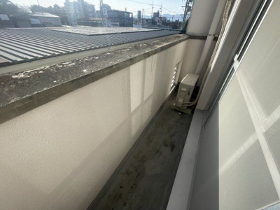 【バルコニー】 | 城東マンション