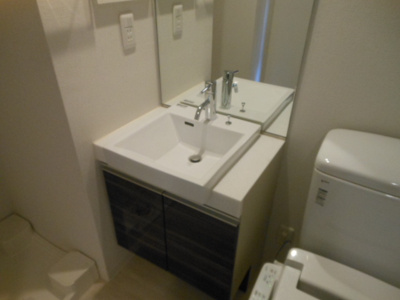 【洗面所】 | コンシェリア品川中延 | 別部屋参考写真