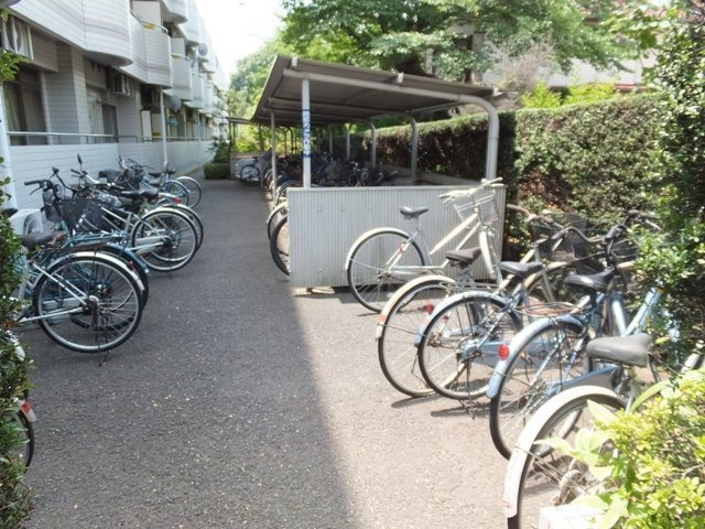エステージ西調布のその他共用部分|先行申込受付中♪お電話がご案内スムーズです♪オンラインもOK