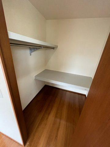 岡田様戸建借家の収納