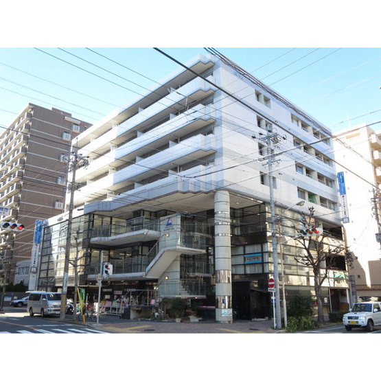 【外観】アーク上前津ビル