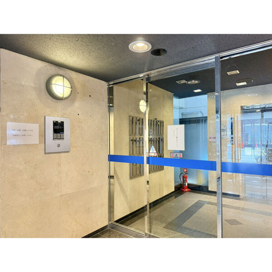 【エントランス】アーク上前津ビル