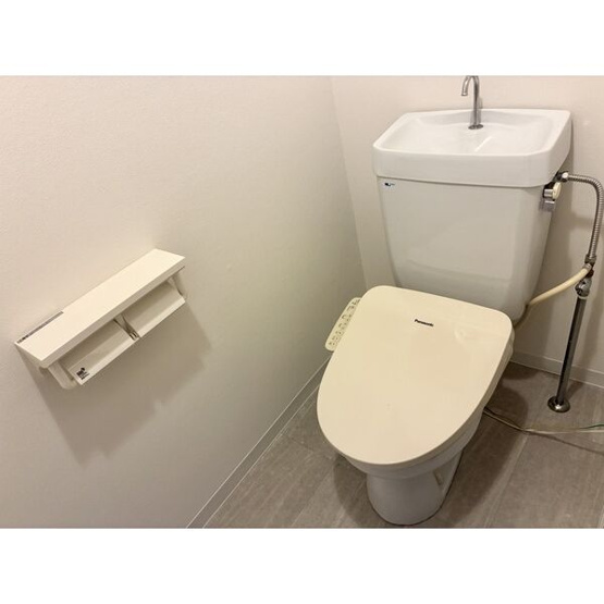 【トイレ】アーク上前津ビル