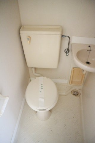 【トイレ】 | カーサフロール西船 | トイレです