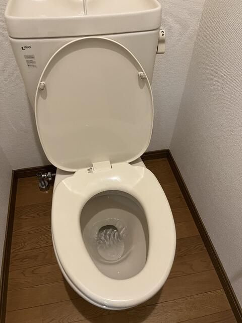 ヴァンヴェールボワのトイレ