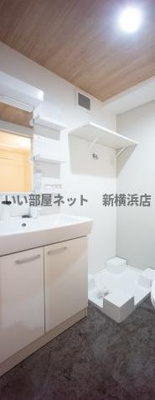 【洗面所】 | ブロッサムハウス