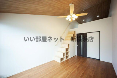 【居間・リビング】 | ブロッサムハウス