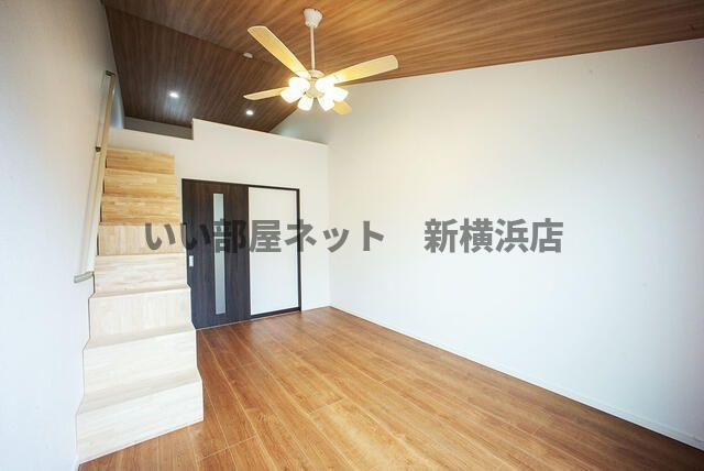 【内装】 | ブロッサムハウス