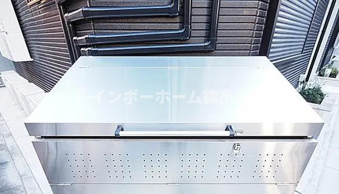 雨千平安楼のその他共用部分