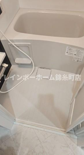 雨千平安楼の浴室