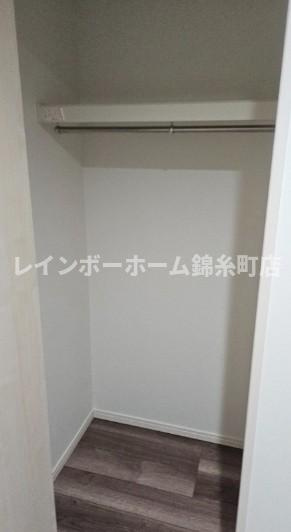 雨千平安楼の収納