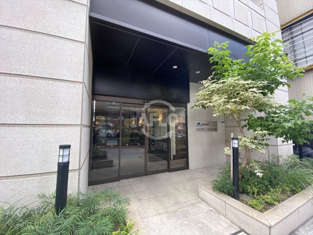 オルゴグラート森ノ宮南館のエントランス|オルゴグラート森ノ宮南館　エントランス