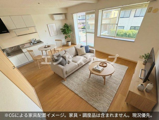 ＨＯＭＥ・Ｙの居間・リビング|高崎、前橋のお部屋探しはエンドスケープまで！お客様の理想お聞かせ下さい♪