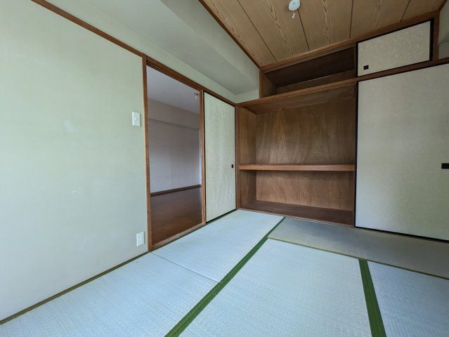 ラ・プリメーラの和室