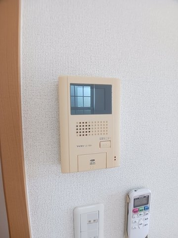 グリーン・メゾンＡのセキュリティ