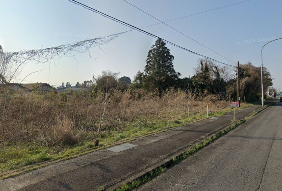 都城市高城町石山の売地