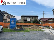 本庄市前原2丁目　ブルーミングガーデン　新築戸建　全1棟　1号棟の画像