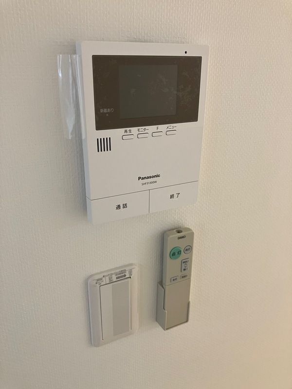 YR新松戸のセキュリティ