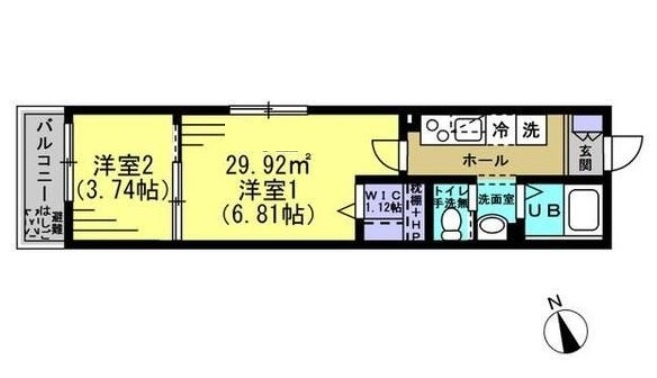 YR新松戸