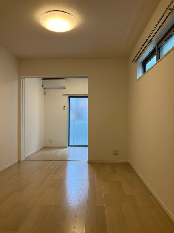 YR新松戸の寝室