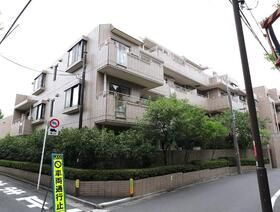 二の坂シティハウスの外観