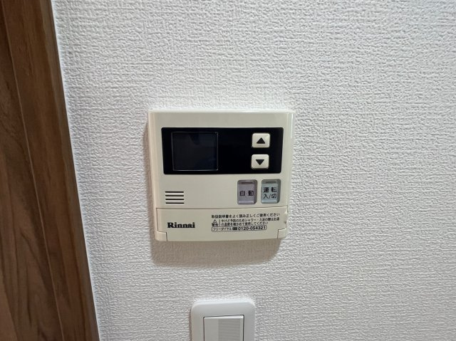 ルクシア阿波座の設備
