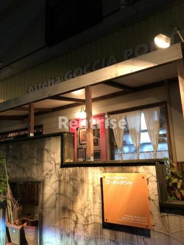 シャトー一宮の周辺