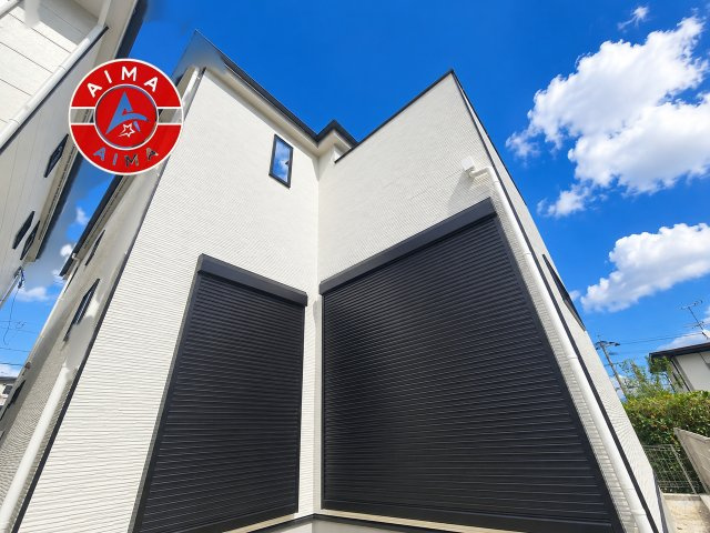 福岡市城南区樋井川7丁目第2-2棟（2号棟）　