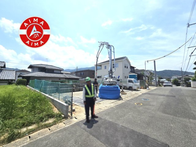 福岡市城南区樋井川7丁目第2-2棟（2号棟）　の外観|見学の時間などお気軽にお問い合わせ下さい。